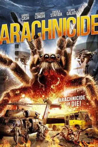 Arachnicide (2014)