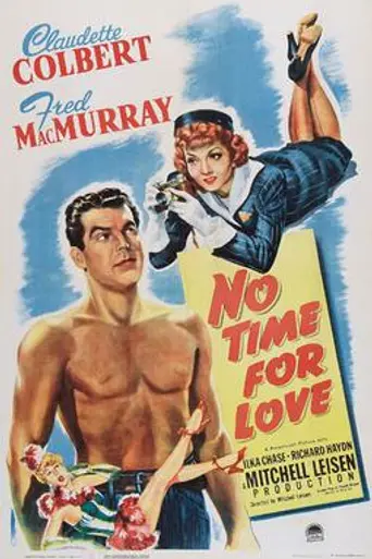 No Time for Love (1943)