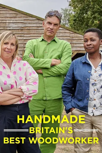 Handmade: Britain's Best Woodworker (2021)