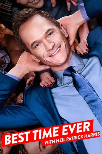 Best Time Ever with Neil Patrick Harris (2015)