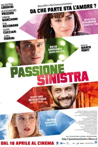 A Liberal Passion (2013)