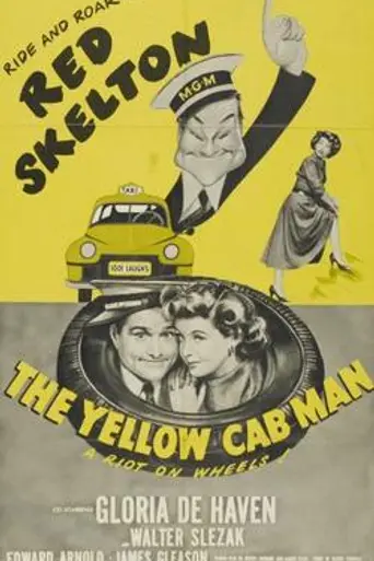 The Yellow Cab Man (1950)