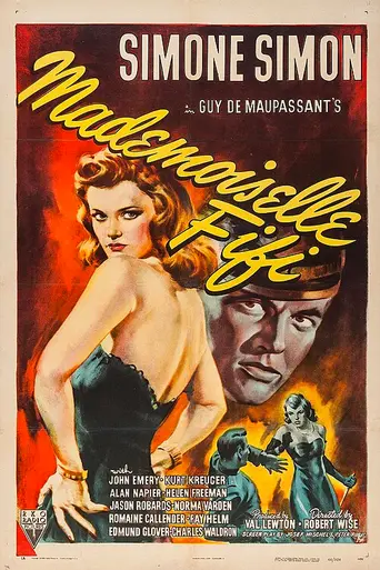 Mademoiselle Fifi (1944)