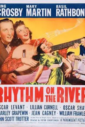 Rhythm on the River (1940)
