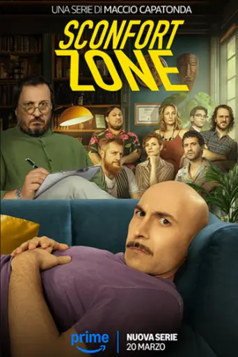 Sconfort Zone (2025)