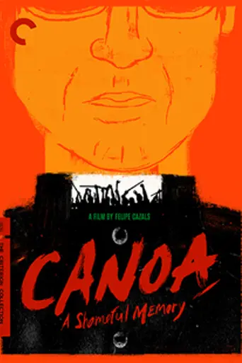 Canoa: memoria de un hecho vergonzoso (1976)