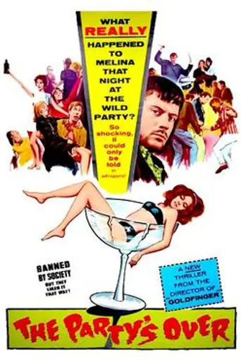 The Party's Over (1960)