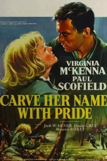 Carve Her Name with Pride (1958)