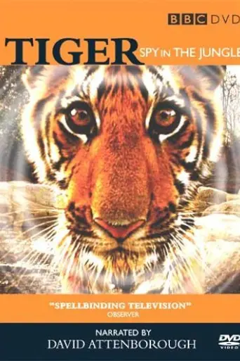 Tiger: Spy in the Jungle (1995)