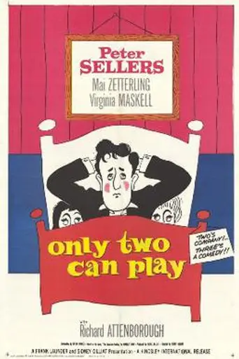 Juego para dos (1962)