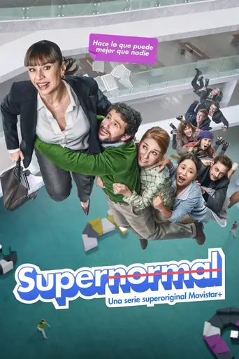 Supernormal (2021)