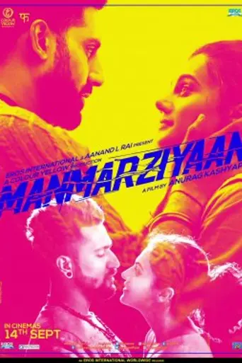 Manmarziyaan (2018)