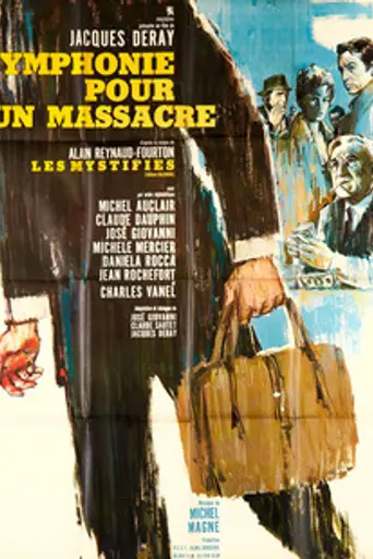 Symphony for a Massacre (1963)