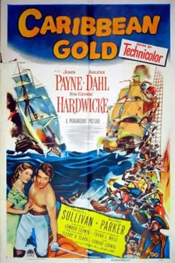 Caribbean Gold (1952)