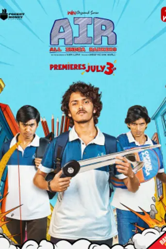 AIR: All India Rankers (2025)