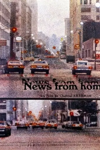 News from Home (1976)