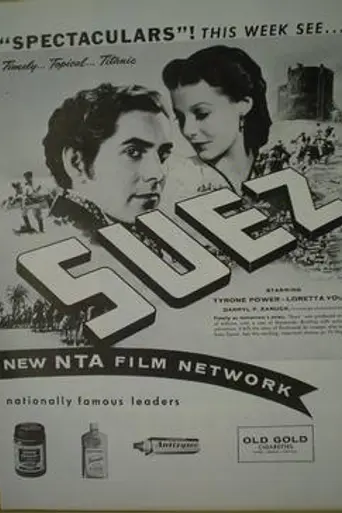 Suez (1938)