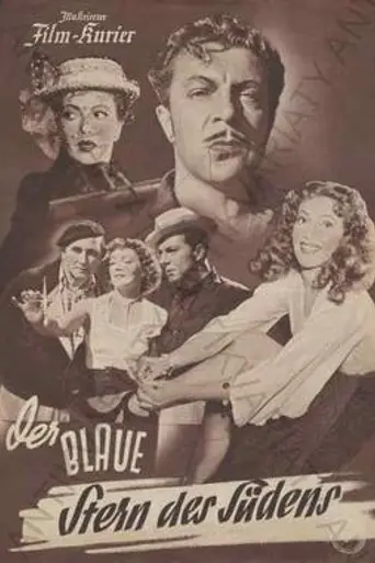 The Blue Star of the South (1951)
