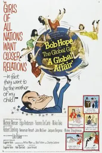 Un biberón en la ONU (1964)
