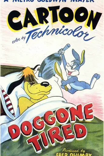 Doggone Tired (1949)