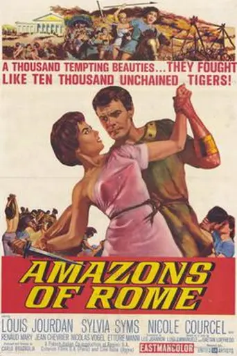 Las virgenes de Roma (1961)
