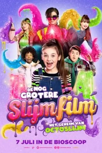De Nog Grotere Slijmfilm (2021)