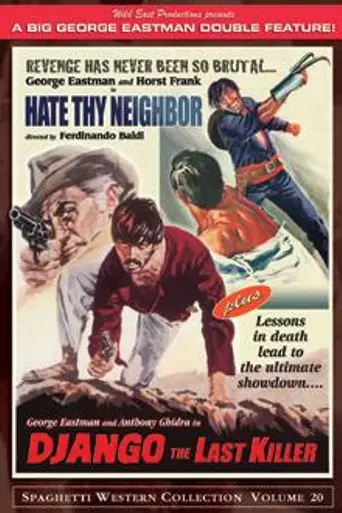 Último pistolero (1967)