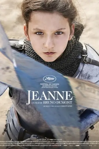 Joan of Arc (2019)