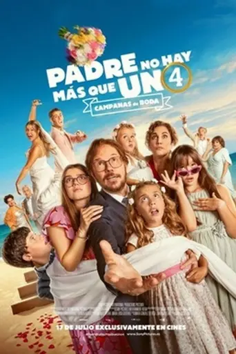 Padre no hay más que uno 4 (2024)