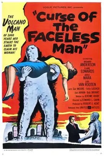 Curse of the Faceless Man (1958)
