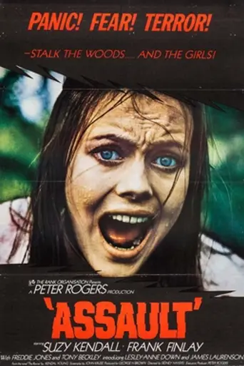 Pánico en el bosque (1971)