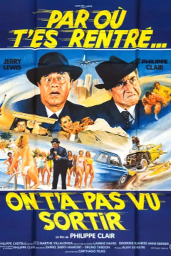 Par Où T'es Rentré? On T'a Pas Vu Sortir (1984)