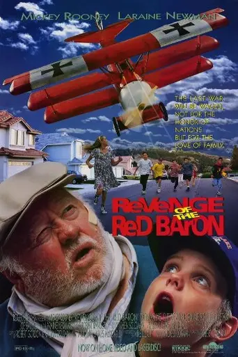 Revenge of the Red Baron (1994)