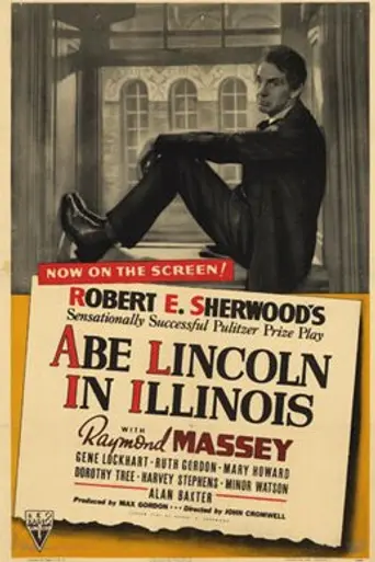 Lincoln en Illinois (1940)