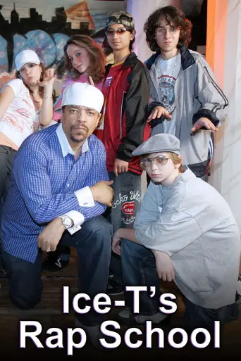 Ice-T's Rap School — Temporada 1