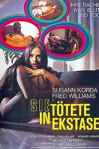 Она убивала в экстазе (1970)