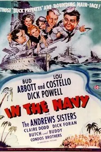 In the Navy (1941)