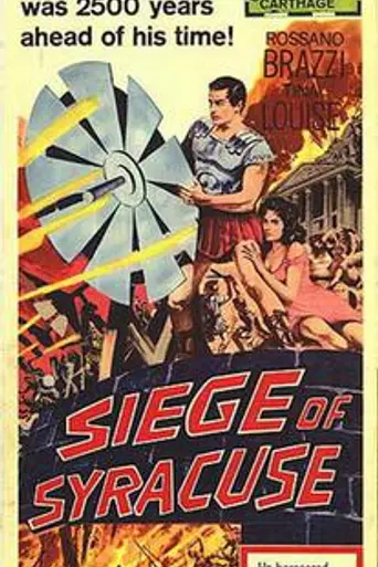 Siege of Syracuse (1960)