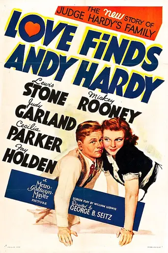 Love Finds Andy Hardy (1938)