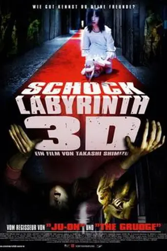 The Shock Labyrinth (2009)