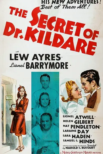 The Secret of Dr. Kildare (1939)