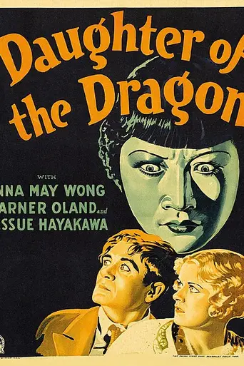Daughter of the Dragon (1931)
