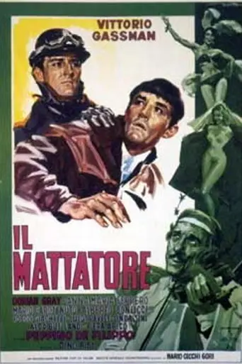 Love and Larceny (1960)