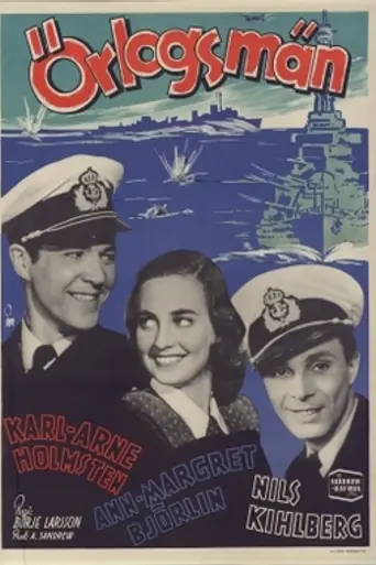 Örlogsmän (1943)