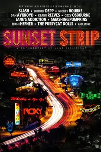Sunset Strip (2012)