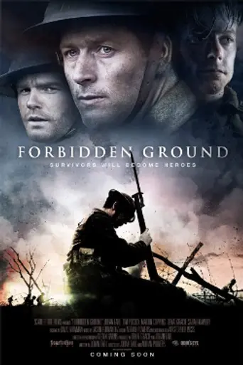 Forbidden Ground (2013)