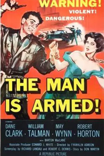 The Man Is Armed (1956)