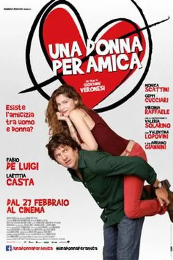 A Woman as a Friend (2014)