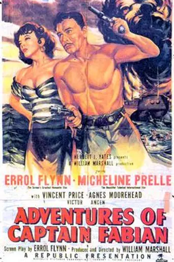 Adventures of Captain Fabian (1951)