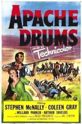 Apache Drums (1951)